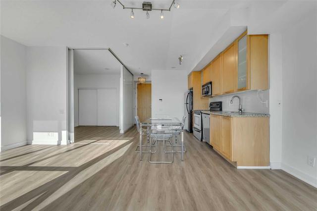 1606 - 33 Mill St, Condo with 1 bedrooms, 1 bathrooms and 1 parking in Toronto ON | Image 5