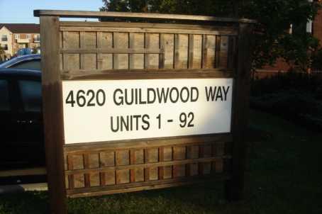 06 - 4620 Guildwood Way, Townhouse with 1 bedrooms, 1 bathrooms and 1 parking in Mississauga ON | Image 1