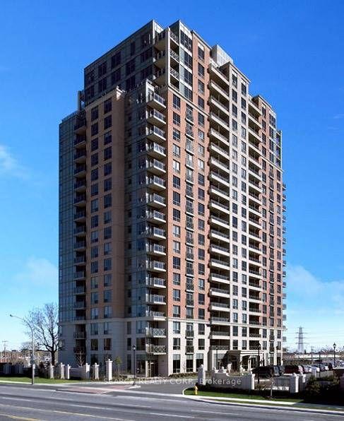 1919 - 5233 Dundas St W, Condo with 1 bedrooms, 1 bathrooms and 1 parking in Toronto ON | Image 1