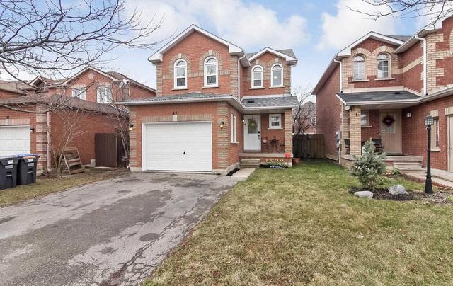 49 Sunley Cres, House detached with 3 bedrooms, 4 bathrooms and 4 parking in Brampton ON | Image 1