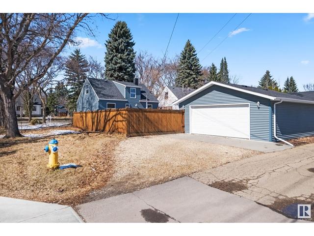 11303 58 St Nw, House detached with 3 bedrooms, 3 bathrooms and null parking in Edmonton AB | Image 48