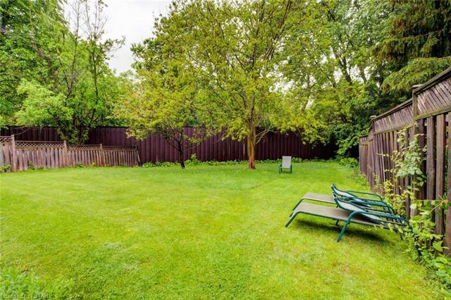 132 Walmer Garden, House detached with 3 bedrooms, 2 bathrooms and 3 parking in London ON | Image 38