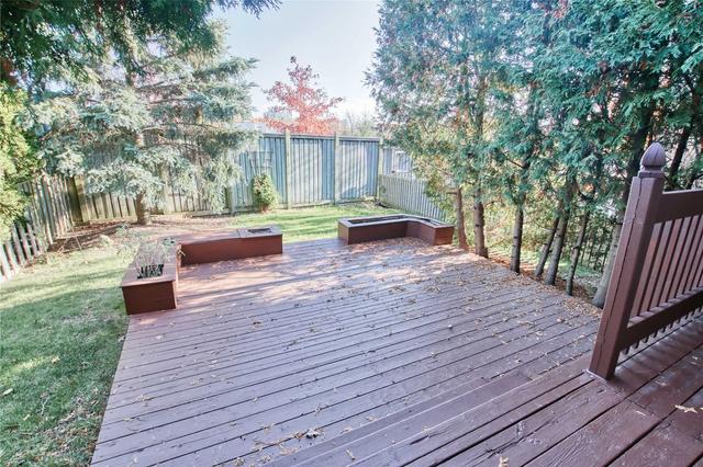 2518 Dinning Crt, House detached with 3 bedrooms, 4 bathrooms and 6 parking in Mississauga ON | Image 20