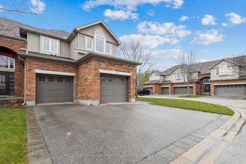 7 - 755 Willow Rd, Townhouse with 3 bedrooms, 3 bathrooms and 4 parking in Guelph ON | Card Image