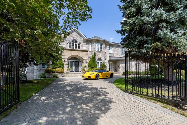 56 Fifeshire Rd, House detached with 6 bedrooms, 8 bathrooms and 14 parking in Toronto ON | Image 1