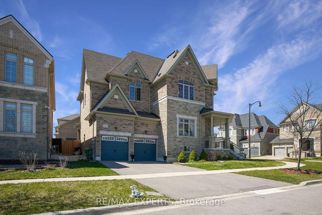 8 Observatory Cres, House detached with 4 bedrooms, 5 bathrooms and 4 parking in Brampton ON | Image 1