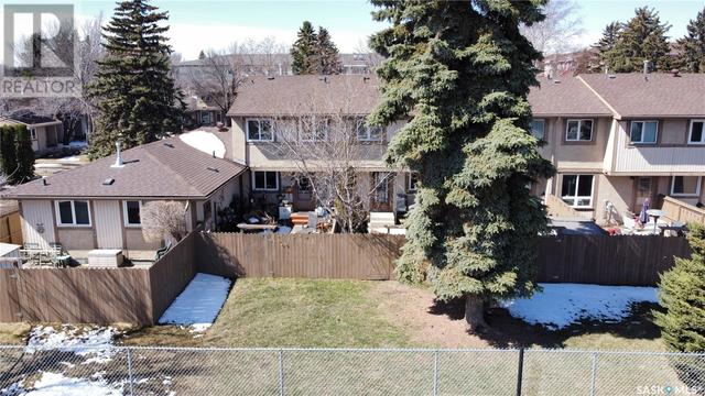 186 - 1128 Mckercher Drive, House attached with 3 bedrooms, 3 bathrooms and null parking in Saskatoon SK | Image 26