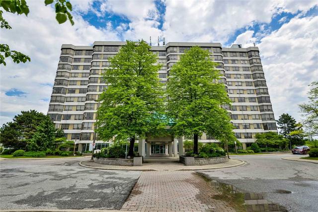 607 - 310 Mill St, Condo with 1 bedrooms, 2 bathrooms and 2 parking in Brampton ON | Image 1