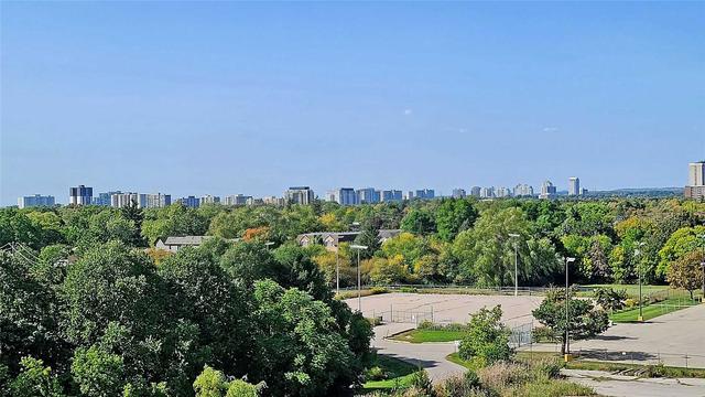 606 - 5740 Yonge St, Condo with 2 bedrooms, 2 bathrooms and 1 parking in Toronto ON | Image 27