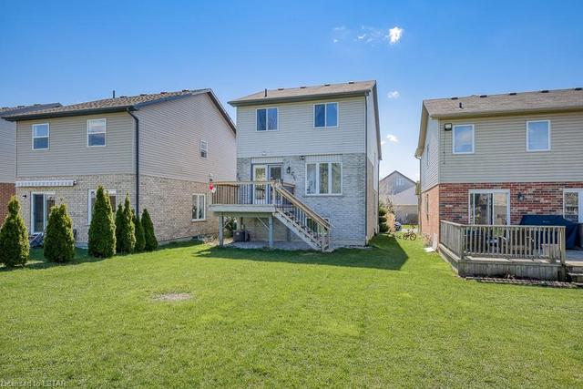 1194 Savannah Drive, House detached with 3 bedrooms, 2 bathrooms and 2 parking in London ON | Image 34