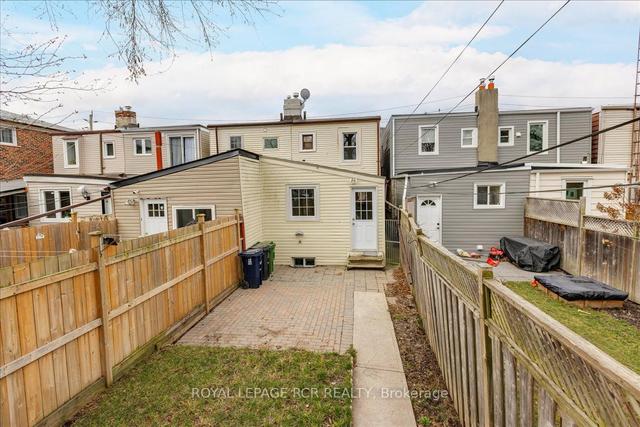 21 Pharmacy Ave, House semidetached with 3 bedrooms, 2 bathrooms and 2 parking in Toronto ON | Image 20