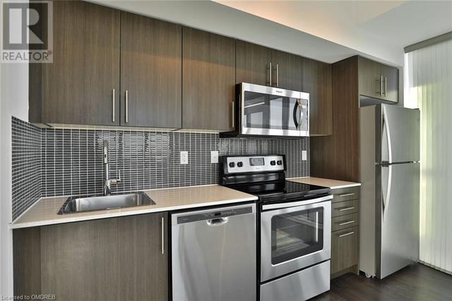 1209 - 55 Speers Road, House attached with 2 bedrooms, 2 bathrooms and 1 parking in Oakville ON | Image 7
