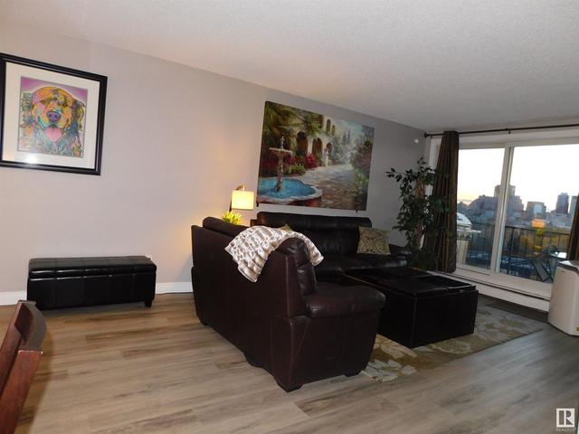904 - 9028 Jasper Av Nw, Condo with 1 bedrooms, 1 bathrooms and null parking in Edmonton AB | Image 6