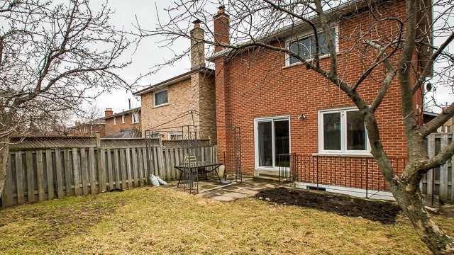 81 Charnwood Pl, House attached with 4 bedrooms, 4 bathrooms and 4 parking in Markham ON | Image 16