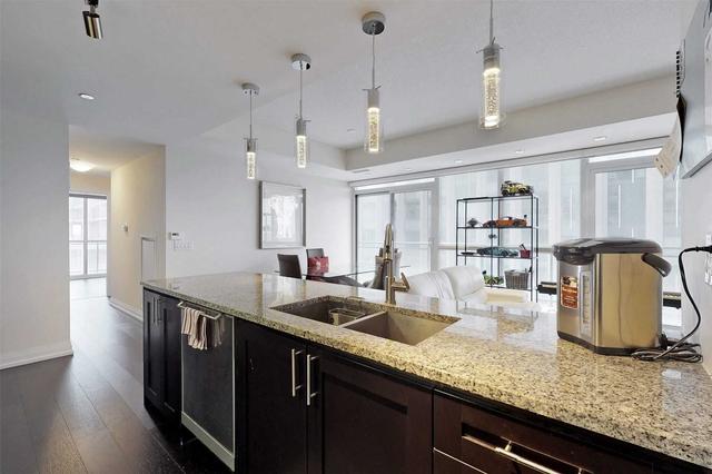 905 - 85 The Donway W, Condo with 2 bedrooms, 3 bathrooms and 1 parking in Toronto ON | Image 5
