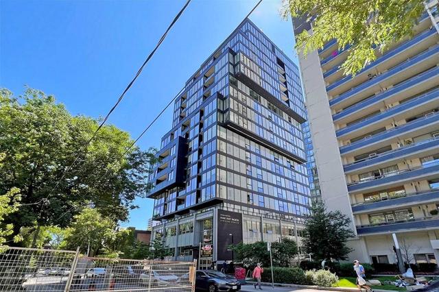 1705 - 17 Dundonald St, Condo with 1 bedrooms, 1 bathrooms and 0 parking in Toronto ON | Image 12