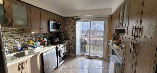 124 - 6035 Bidwell Tr, Townhouse with 3 bedrooms, 3 bathrooms and 2 parking in Mississauga ON | Image 10