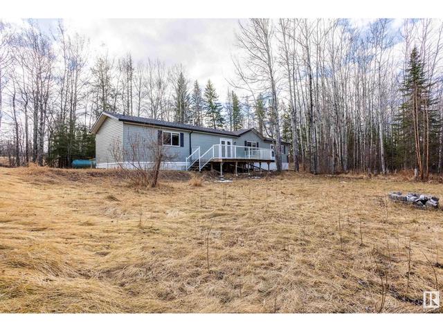 61132 - 763 Hi, House other with 3 bedrooms, 2 bathrooms and null parking in Barrhead County No. 11 AB | Image 50