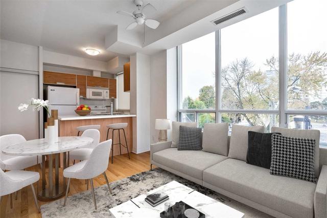 309 - 3391 Bloor St W, Condo with 1 bedrooms, 1 bathrooms and 0 parking in Toronto ON | Image 20