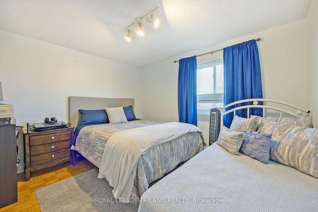 75 - 1919 Trafalgar St, Townhouse with 2 bedrooms, 2 bathrooms and 1 parking in London ON | Image 14