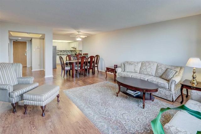 612 - 310 Mill St S, Condo with 2 bedrooms, 2 bathrooms and 2 parking in Brampton ON | Image 4