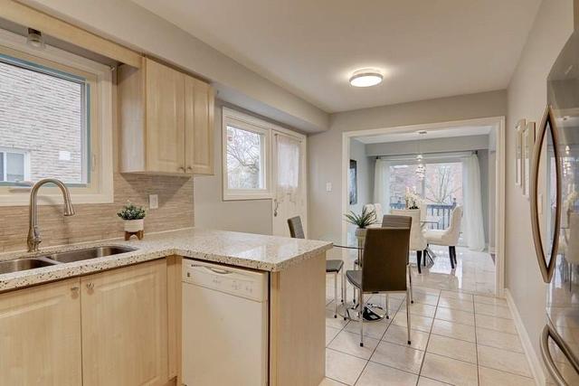 81 Buckhurst Cres, House attached with 4 bedrooms, 4 bathrooms and 6 parking in Toronto ON | Image 15
