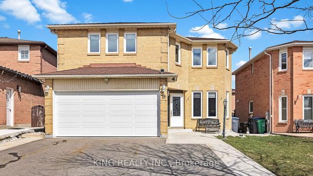 19 Kirk Dr, House detached with 5 bedrooms, 5 bathrooms and 8 parking in Brampton ON | Image 23
