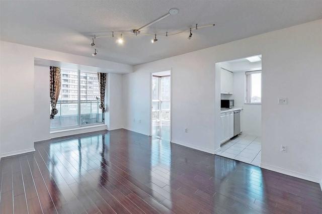 603 - 1 Pemberton Ave, Condo with 1 bedrooms, 1 bathrooms and 1 parking in Toronto ON | Image 10
