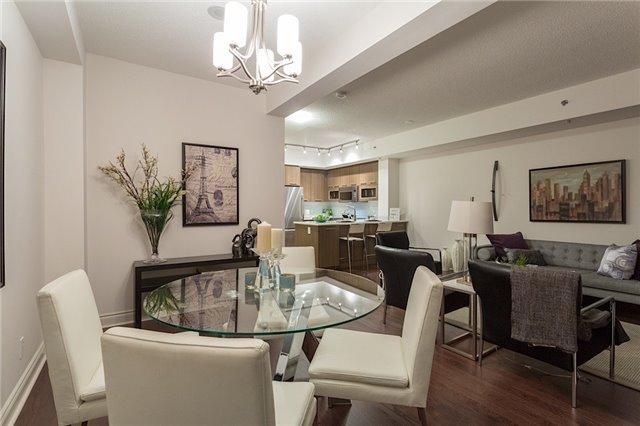 th6 - 2230 Lake Shore Blvd W, Townhouse with 2 bedrooms, 3 bathrooms and 2 parking in Toronto ON | Image 4