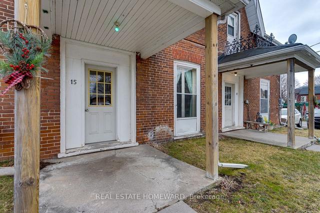 15 - 17 James St W, House detached with 6 bedrooms, 1 bathrooms and 10 parking in Cobourg ON | Image 31