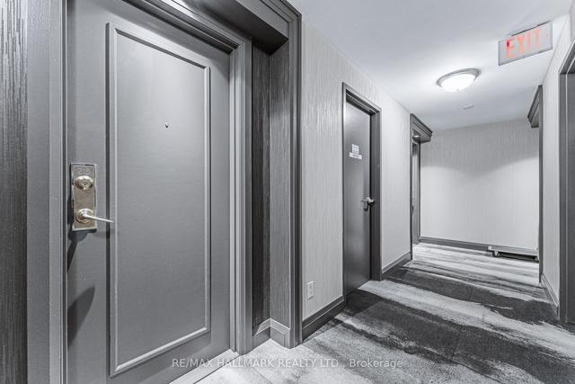 215 - 50 Disera Dr, Condo with 1 bedrooms, 1 bathrooms and 1 parking in Vaughan ON | Image 20