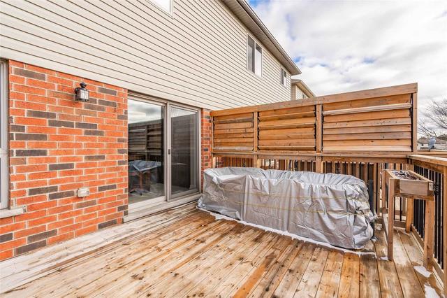 460 Starwood Dr, House semidetached with 3 bedrooms, 3 bathrooms and 2 parking in Guelph ON | Image 30