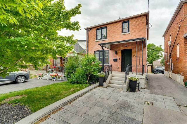 132 Alameda Ave, House detached with 3 bedrooms, 2 bathrooms and 3 parking in Toronto ON | Card Image