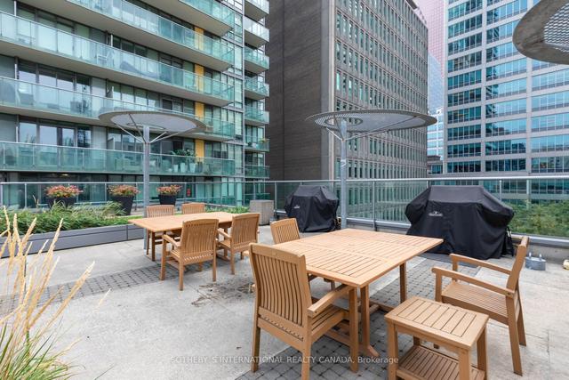 313 - 33 Lombard St, Condo with 1 bedrooms, 1 bathrooms and 1 parking in Toronto ON | Image 25