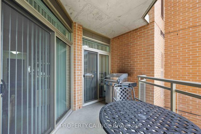 302 - 281 Woodbridge Ave, Condo with 1 bedrooms, 1 bathrooms and 1 parking in Vaughan ON | Image 19