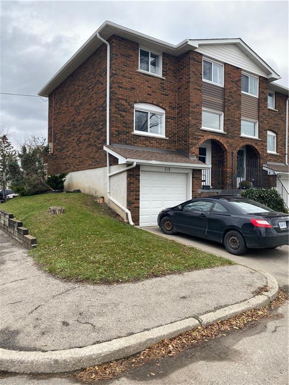 unit 33 - 115 Main Street W, House attached with 3 bedrooms, 1 bathrooms and 1 parking in Haldimand County ON | Image 6