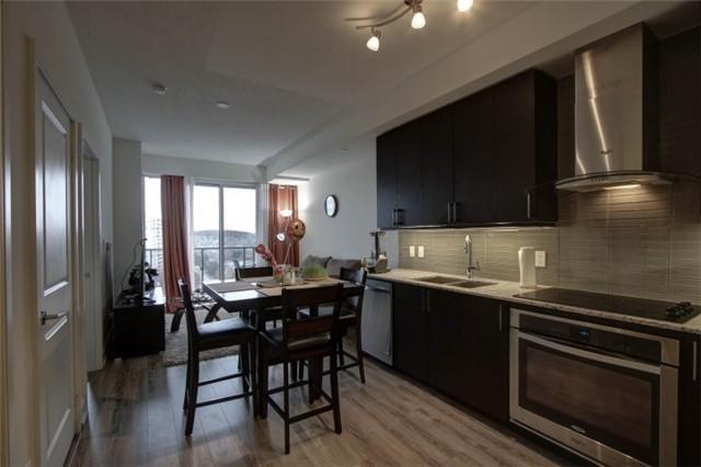 1001A - 9608 Yonge St, Condo with 1 bedrooms, 1 bathrooms and 1 parking in Richmond Hill ON | Image 9