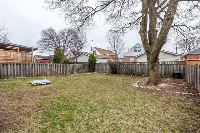 37 East 41st St, House detached with 3 bedrooms, 1 bathrooms and 3 parking in Hamilton ON | Image 31