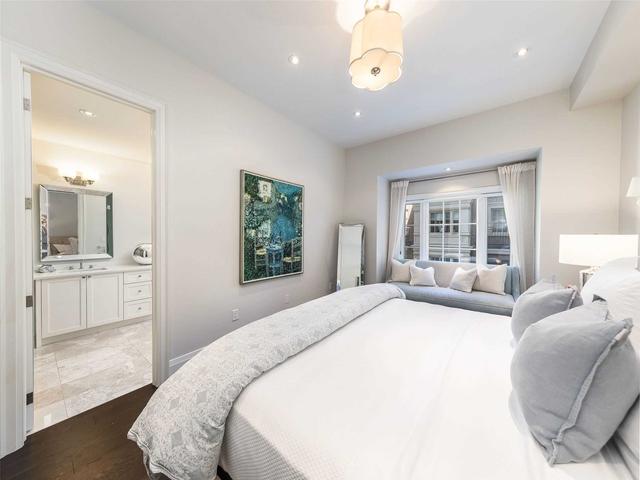 th4 - 288 St Clair Ave W, Townhouse with 3 bedrooms, 3 bathrooms and 2 parking in Toronto ON | Image 7