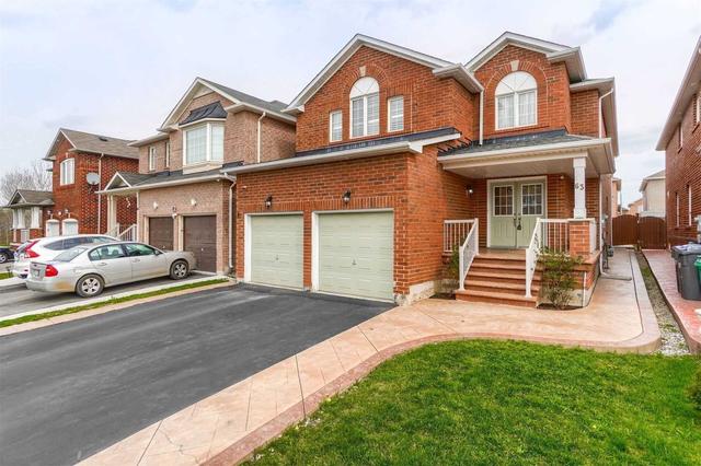 63 Capistro St, House detached with 4 bedrooms, 4 bathrooms and 6 parking in Brampton ON | Image 23