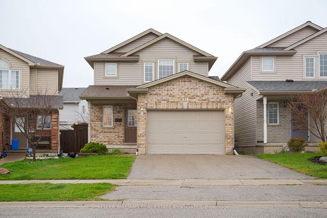 116 Crimson Cres, House detached with 3 bedrooms, 3 bathrooms and 3 parking in London ON | Image 32