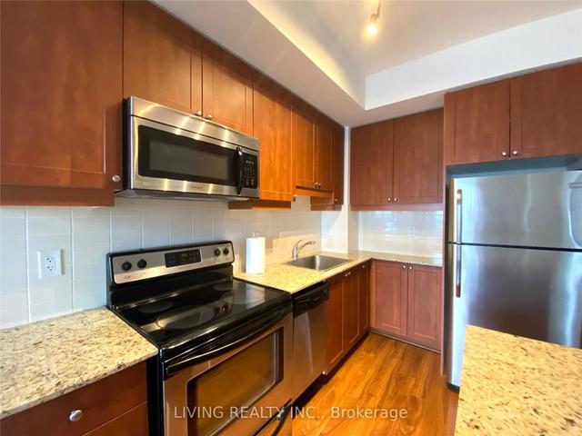 3206 - 385 Prince Of Wales Dr, Condo with 1 bedrooms, 1 bathrooms and 1 parking in Mississauga ON | Image 3