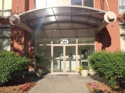 811 - 25 Times Ave, Condo with 1 bedrooms, 2 bathrooms and 1 parking in Markham ON | Image 1