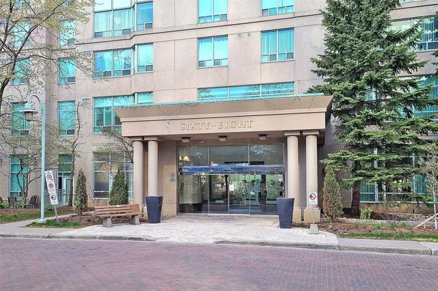 732 - 68 Corporate Dr, Condo with 2 bedrooms, 2 bathrooms and 1 parking in Toronto ON | Image 23