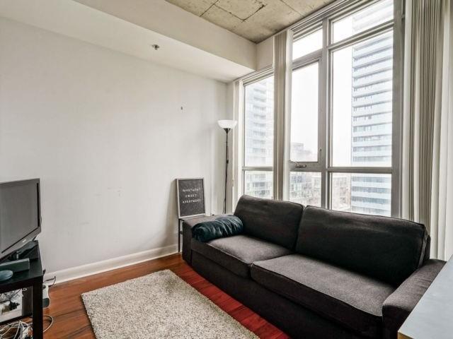 1408 - 375 King St W, Condo with 1 bedrooms, 1 bathrooms and null parking in Toronto ON | Image 10