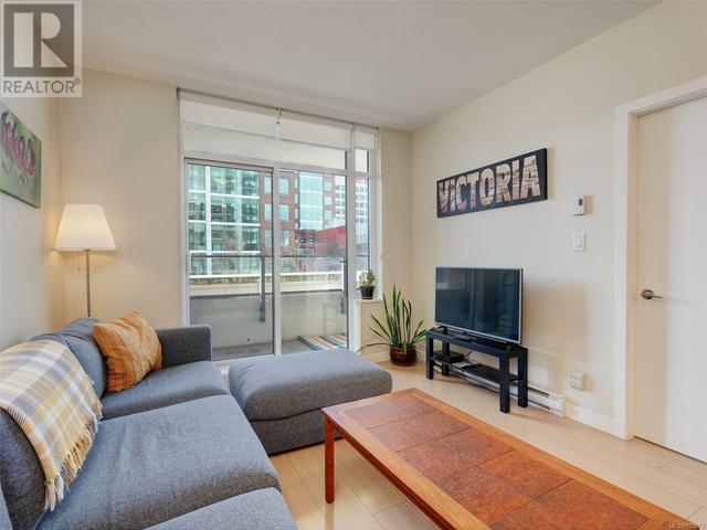 407 - 728 Yates St, Condo with 1 bedrooms, 1 bathrooms and null parking in Victoria BC | Image 10