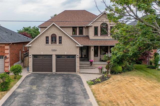 7559 Kipling Ave, House detached with 5 bedrooms, 4 bathrooms and 8 parking in Vaughan ON | Image 32