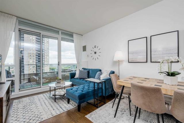 709 - 500 St. Clair Ave W, Condo with 1 bedrooms, 1 bathrooms and 0 parking in Toronto ON | Image 23