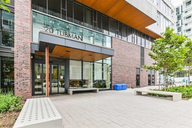 602 - 20 Tubman Ave, Condo with 2 bedrooms, 2 bathrooms and 1 parking in Toronto ON | Image 18
