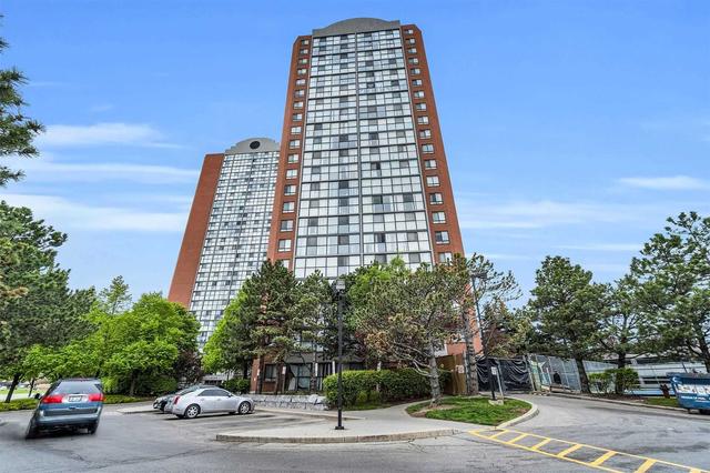 317 - 4185 Shipp Dr, Condo with 2 bedrooms, 2 bathrooms and 1 parking in Mississauga ON | Card Image